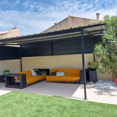 Maison Entière Villa Redessan