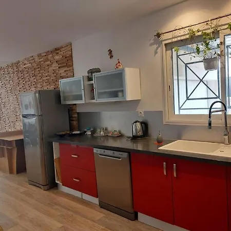 Maison Entière Villa *