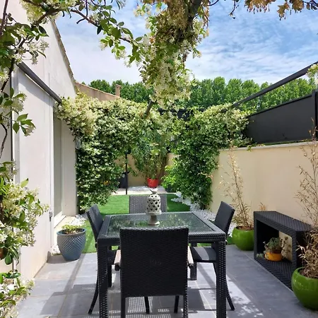 Maison Entière Villa