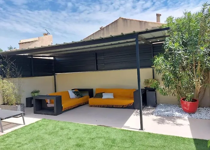 Maison Entiere וילה Redessan