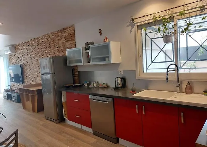 Maison Entiere וילה *