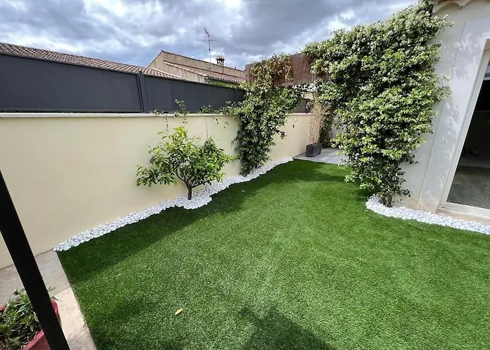 Maison Entiere וילה Redessan