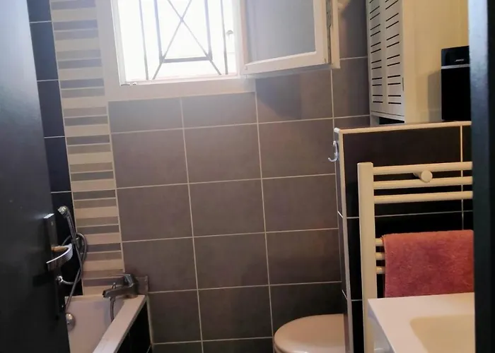 וילה Maison Entiere *