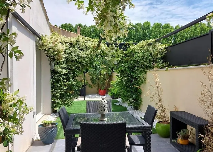 Maison Entiere וילה