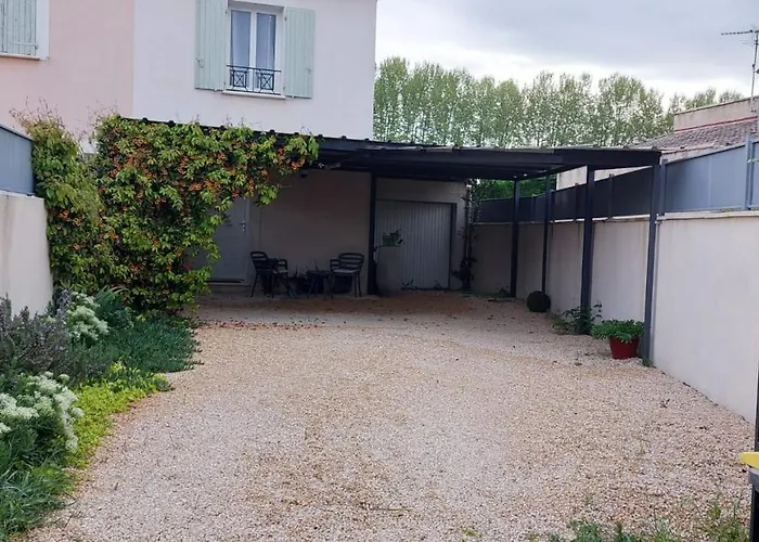 Maison Entiere וילה Redessan