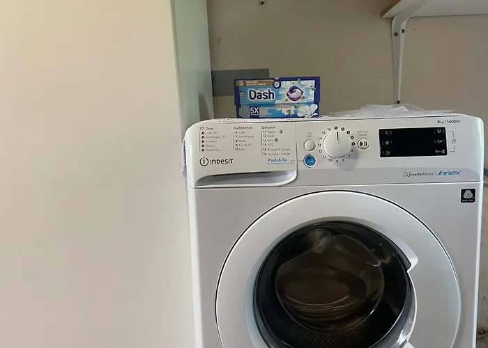 וילה Maison Entiere *